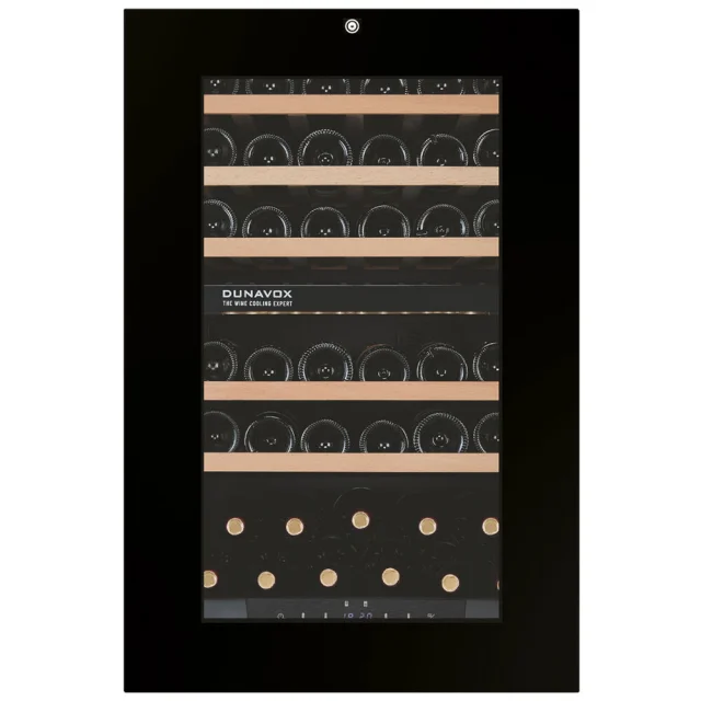 Dunavox DXB-42.100DB.TO şarap dolabı