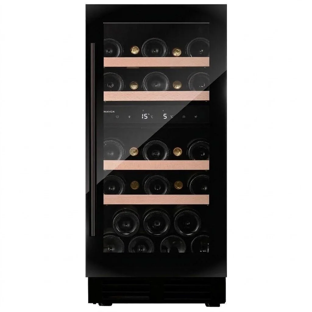 Dunavox DAUF-32.78DB şarap dolabı