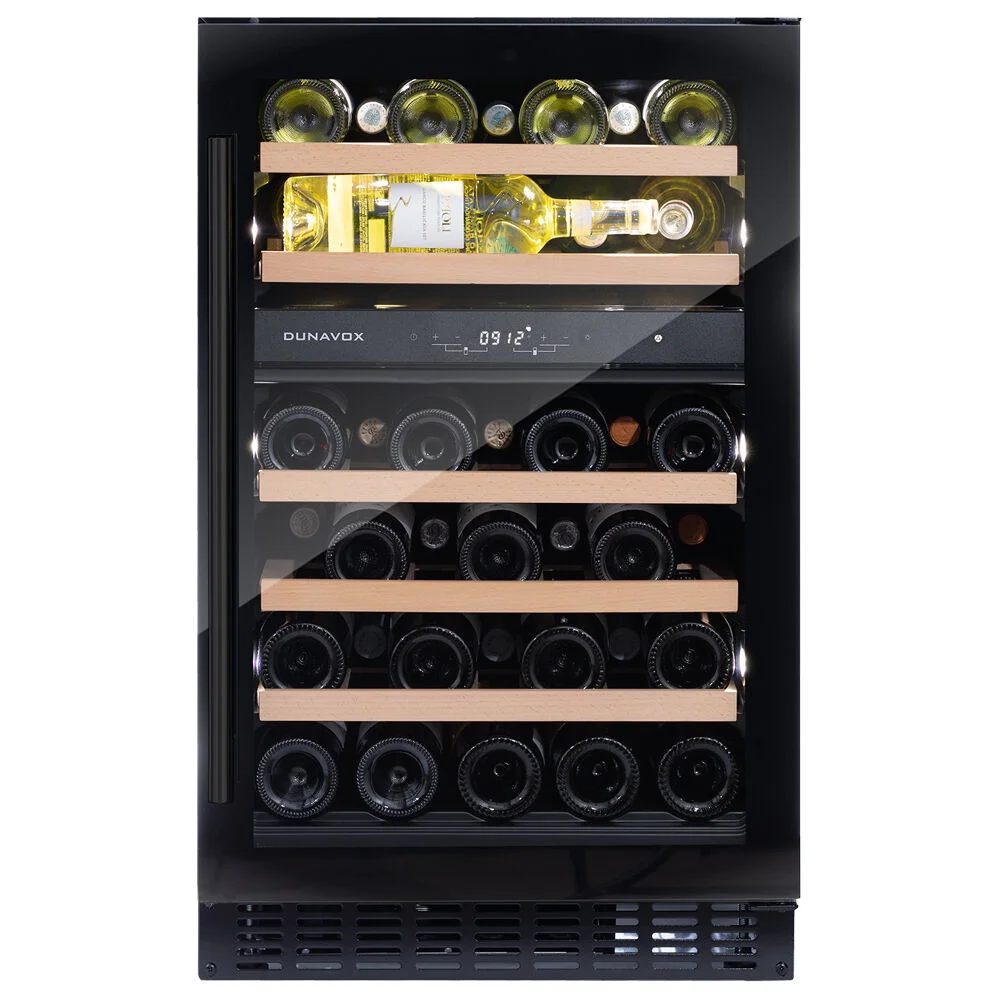 Dunavox DAUF-38.100DB şarap dolabı
