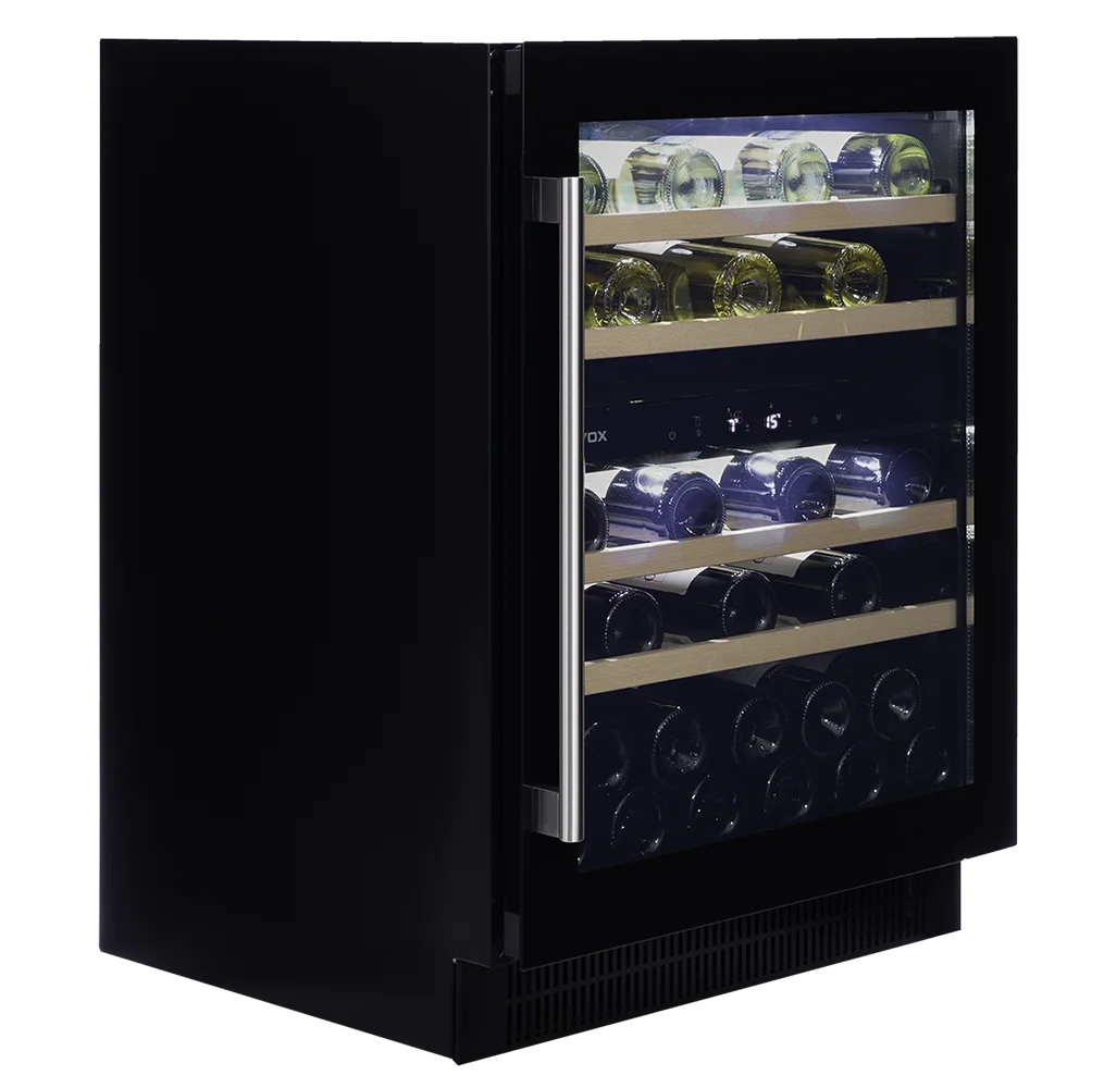 Dunavox DAUF-39.121DMB şarap dolabı