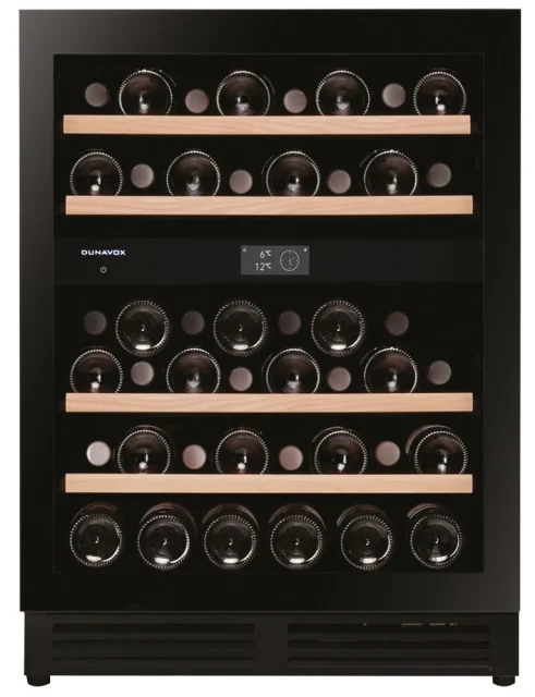 Dunavox DAUF-41.146DBH şarap dolabı