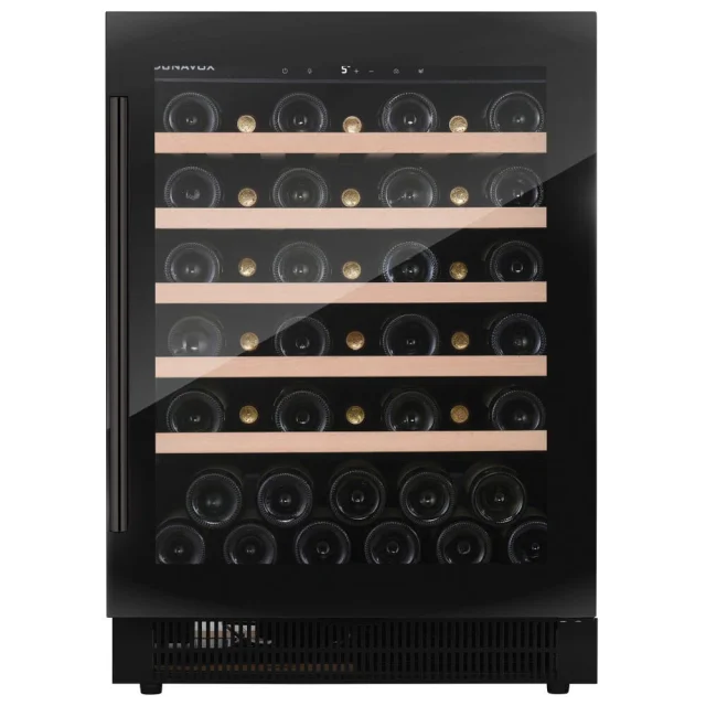 Dunavox DAUF-46.138MB 46 şişe şarap dolabı