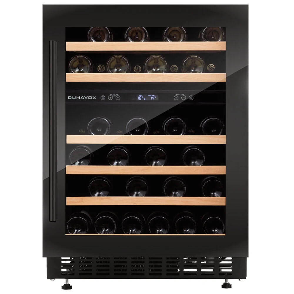 Dunavox DAUF-46.145DB şarap dolabı