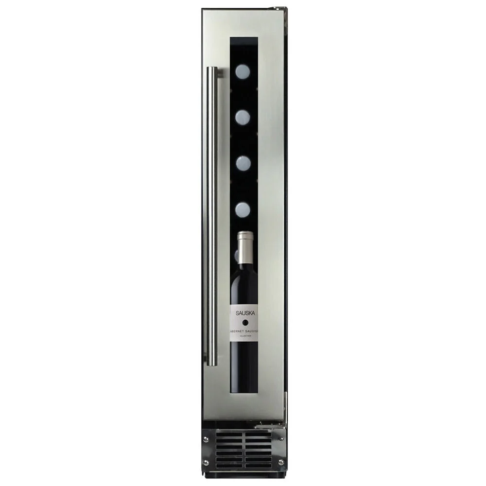 Dunavox DAUF-8.23SS şarap dolabı