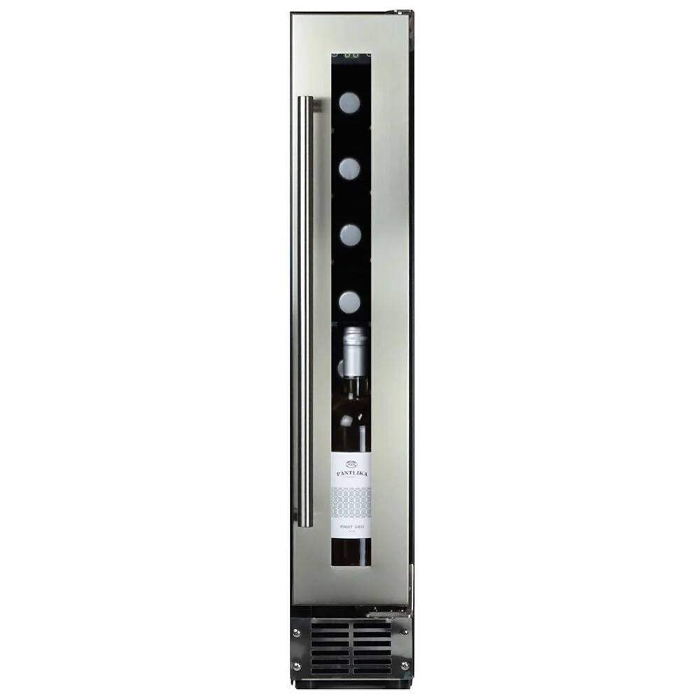 Dunavox DAUF-9.22SS şarap dolabı