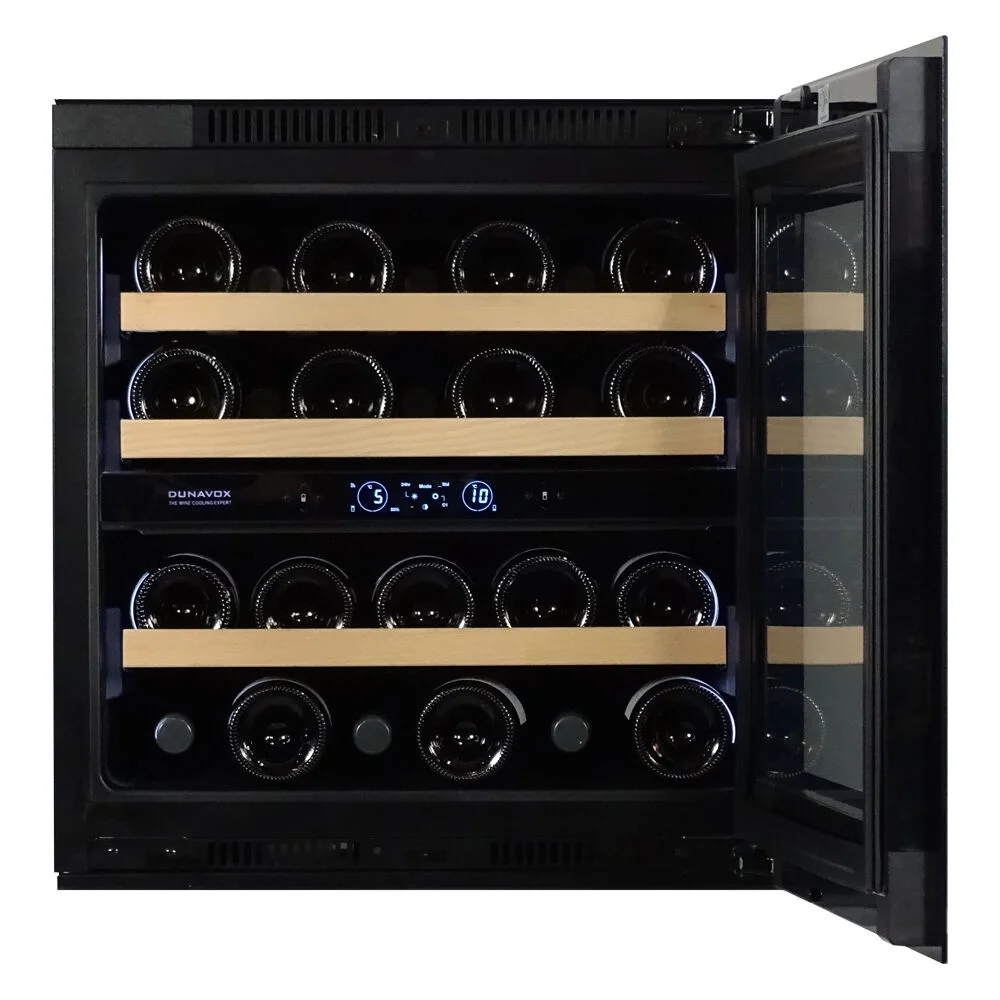 Dunavox DVH-25.65DMB.TO şarap dolabı