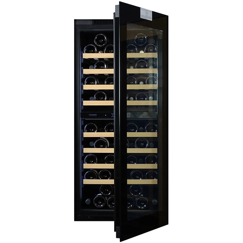 Dunavox DVH-70.185DMB.TO şarap dolabı