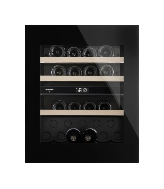 Dunavox DVN-25.65DB.TO şarap dolabı