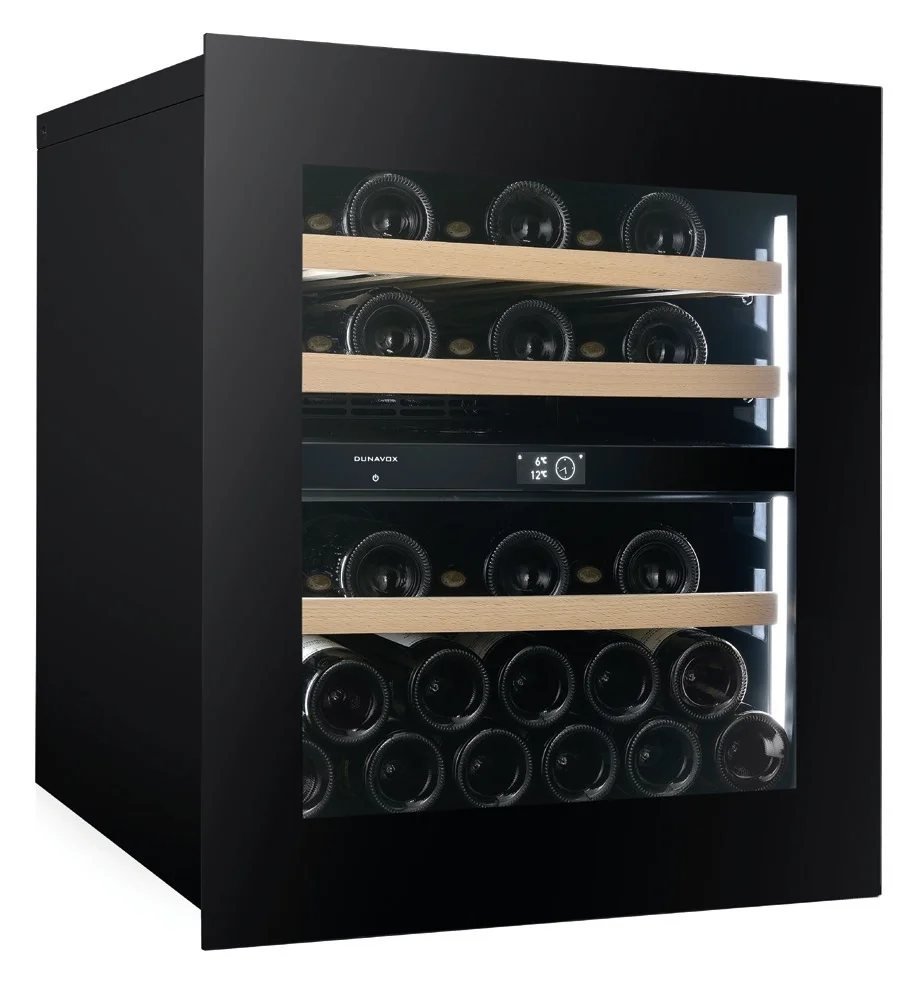 Dunavox DVN-32.85DB.TO şarap dolabı