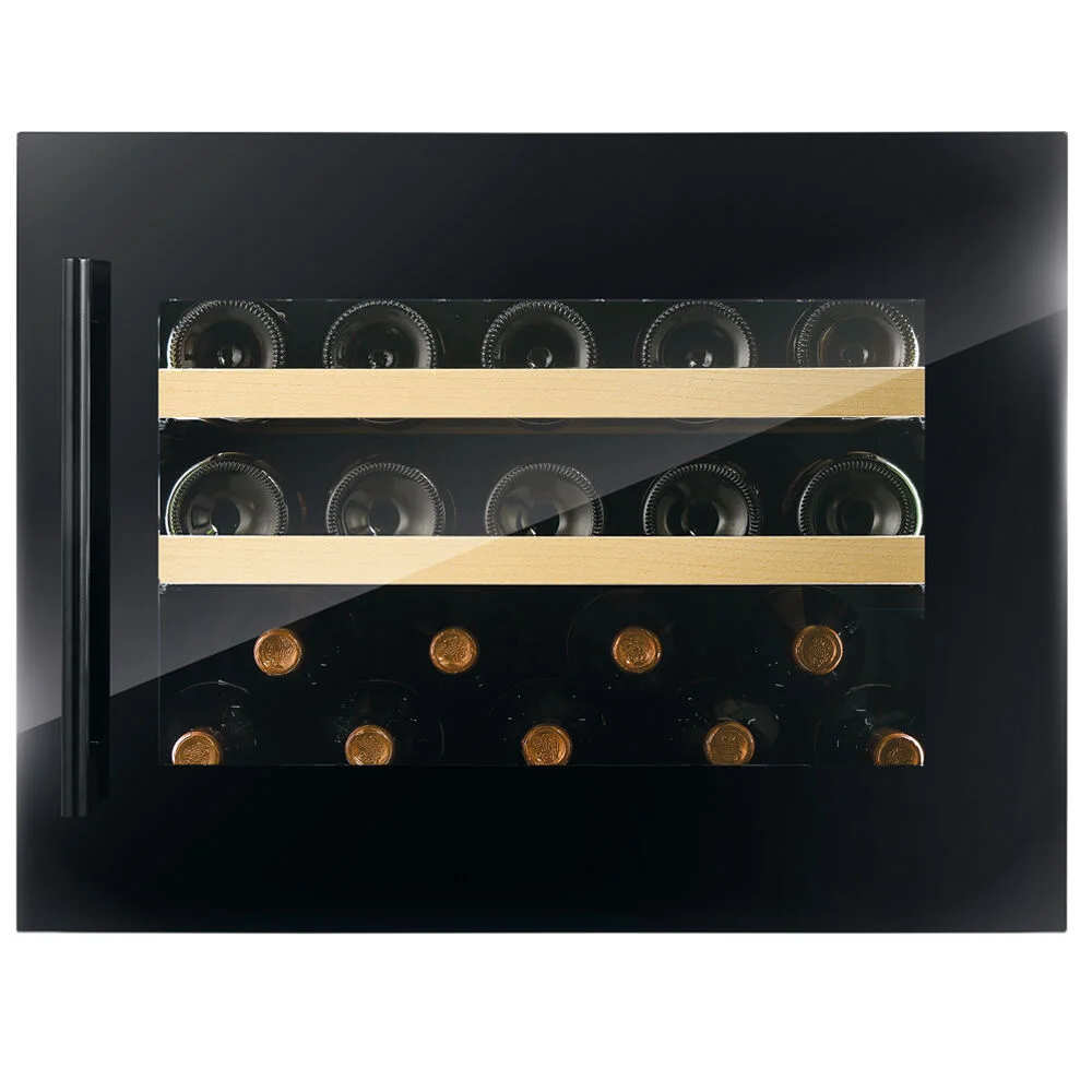 Dunavox DVS-19.50B şarap dolabı
