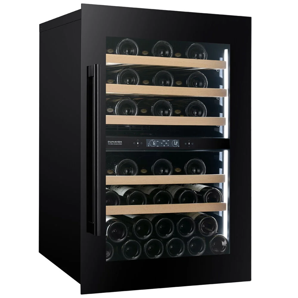 Dunavox DVS-44.120DMB şarap dolabı