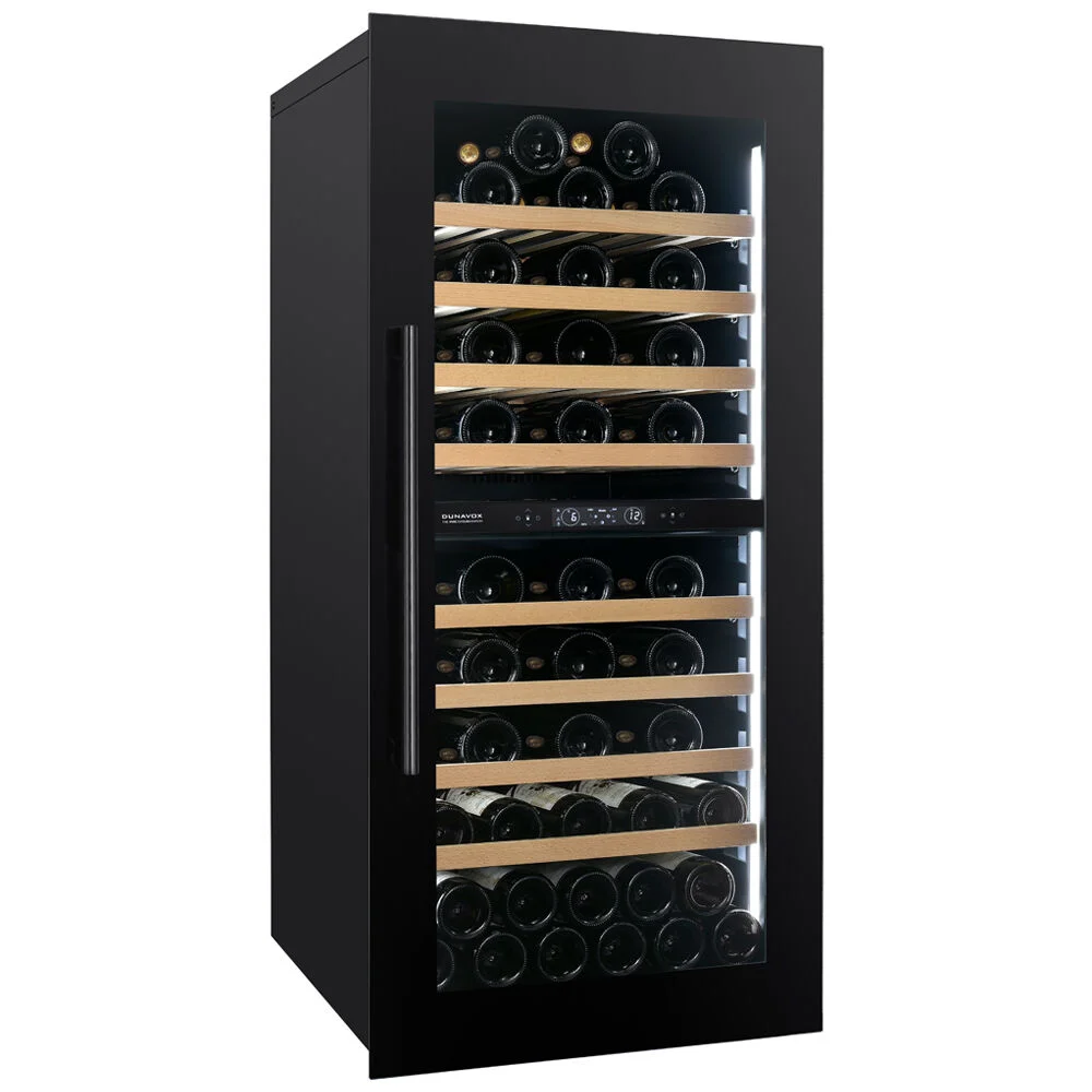 Dunavox DVS-70.185DMB şarap dolabı