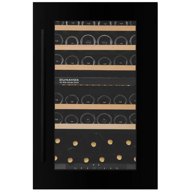 Dunavox Joy şarap dolabı – 24–89 Şişe